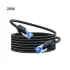 Ugreen NW153 20 Meter Cat-8 F/FTP Black Network Cable (30800)